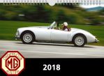 MG Kalender 2018